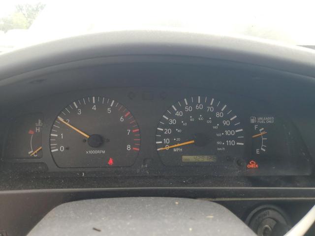 4TASN92N9XZ551360 - 1999 TOYOTA TACOMA XTRACAB PRERUNNER Negro foto 9