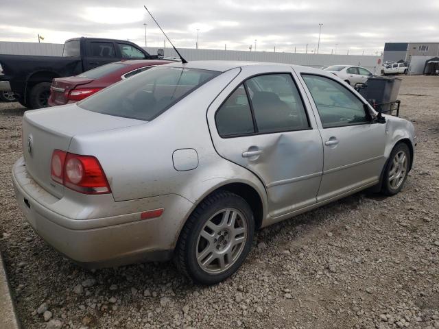 3VWTK49M79M651766 - 2009 VOLKSWAGEN CITY JETTA SILVER photo 3