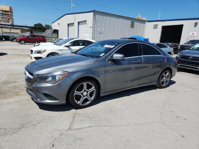2014 MERCEDES-BENZ CLA 250, 