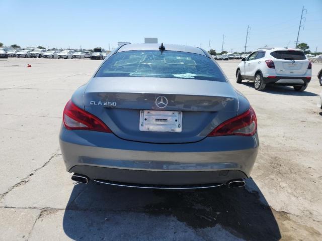 WDDSJ4EB0EN058844 - 2014 MERCEDES-BENZ CLA 250 GRAY photo 6