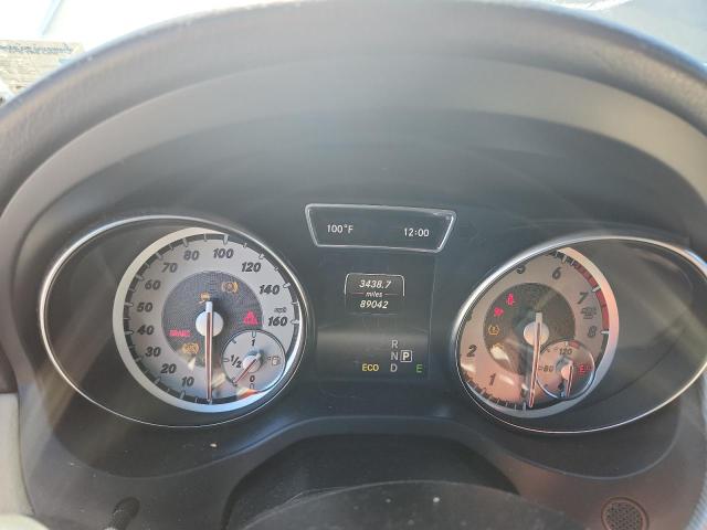 WDDSJ4EB0EN058844 - 2014 MERCEDES-BENZ CLA 250 GRAY photo 9