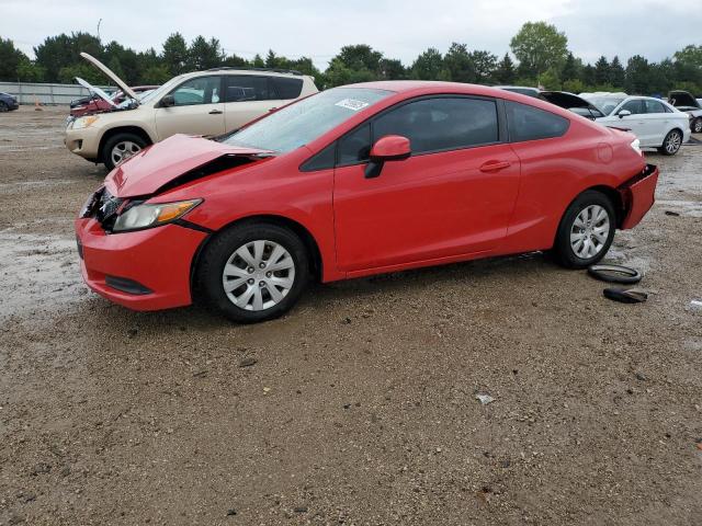 2012 HONDA CIVIC LX, 