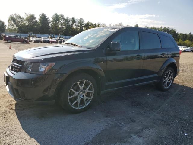 3C4PDDEG9ET184400 - 2014 DODGE JOURNEY R/T BLACK photo 1