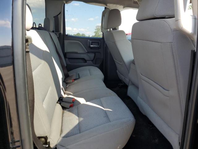 1GCRCNEC5JZ296578 - 2018 CHEVROLET SILVERADO C1500 Черный фото 10