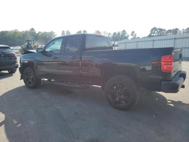 1GCRCNEC5JZ296578 - 2018 CHEVROLET SILVERADO C1500 Черный фото 2