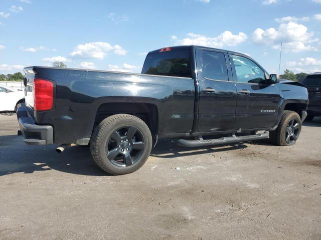 1GCRCNEC5JZ296578 - 2018 CHEVROLET SILVERADO C1500 Черный фото 3