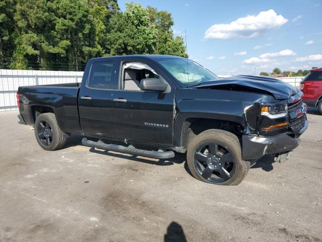 1GCRCNEC5JZ296578 - 2018 CHEVROLET SILVERADO C1500 Черный фото 4