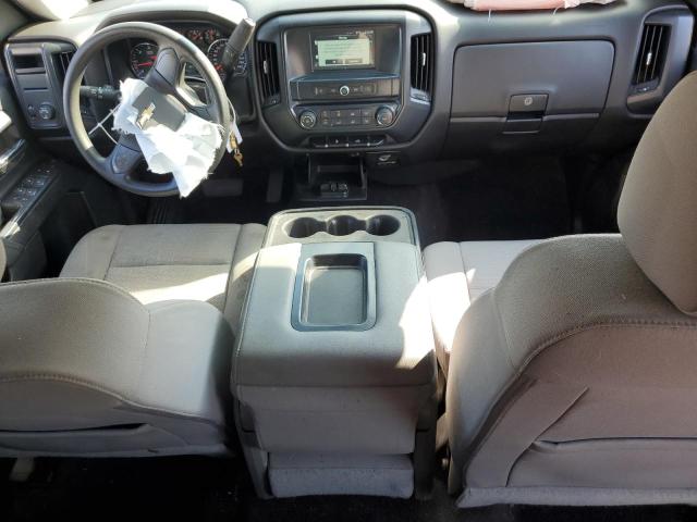 1GCRCNEC5JZ296578 - 2018 CHEVROLET SILVERADO C1500 Черный фото 8