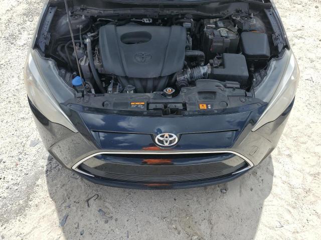 3MYDLBYV3JY331331 - 2018 TOYOTA YARIS IA Qara foto 11