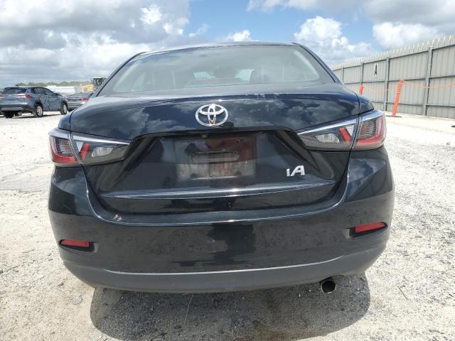 3MYDLBYV3JY331331 - 2018 TOYOTA YARIS IA Qara foto 6