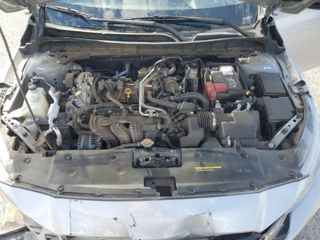 1N4BL4CV6NN395512 - 2022 NISSAN ALTIMA SR 银色 照片 11