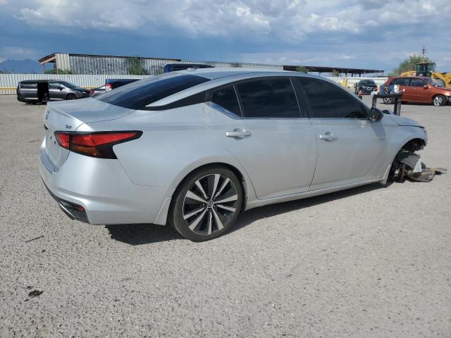 1N4BL4CV6NN395512 - 2022 NISSAN ALTIMA SR 银色 照片 3