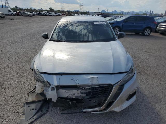 1N4BL4CV6NN395512 - 2022 NISSAN ALTIMA SR 银色 照片 5