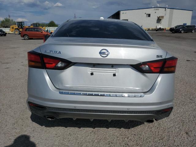1N4BL4CV6NN395512 - 2022 NISSAN ALTIMA SR 银色 照片 6