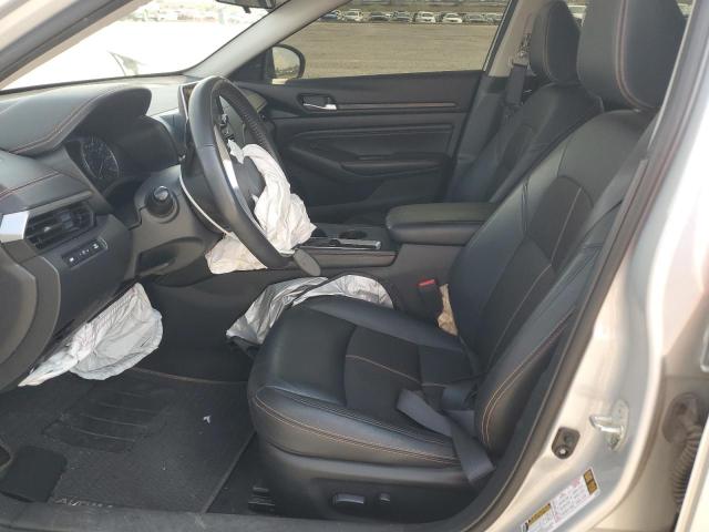 1N4BL4CV6NN395512 - 2022 NISSAN ALTIMA SR 银色 照片 7