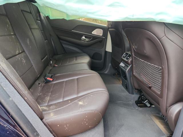 4JGFB4KB1LA136996 - 2020 MERCEDES-BENZ GLE 350 4MATIC BLUE photo 11