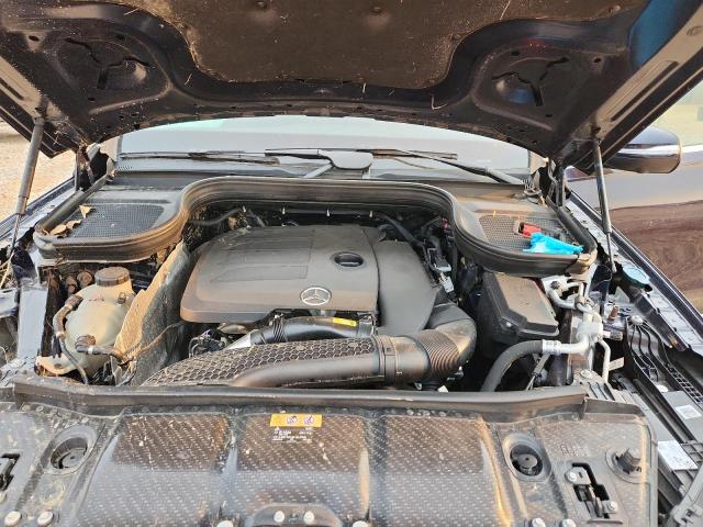 4JGFB4KB1LA136996 - 2020 MERCEDES-BENZ GLE 350 4MATIC BLUE photo 12