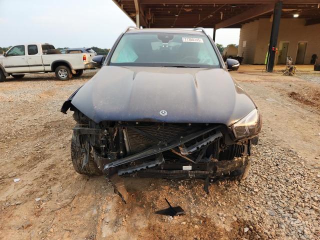 4JGFB4KB1LA136996 - 2020 MERCEDES-BENZ GLE 350 4MATIC BLUE photo 5