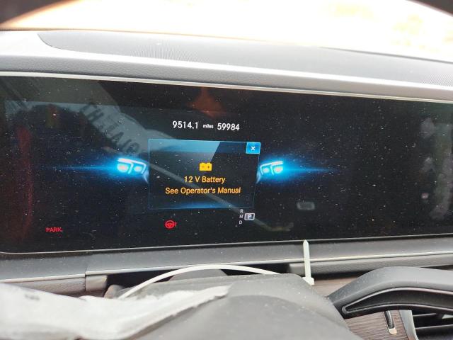 4JGFB4KB1LA136996 - 2020 MERCEDES-BENZ GLE 350 4MATIC BLUE photo 9