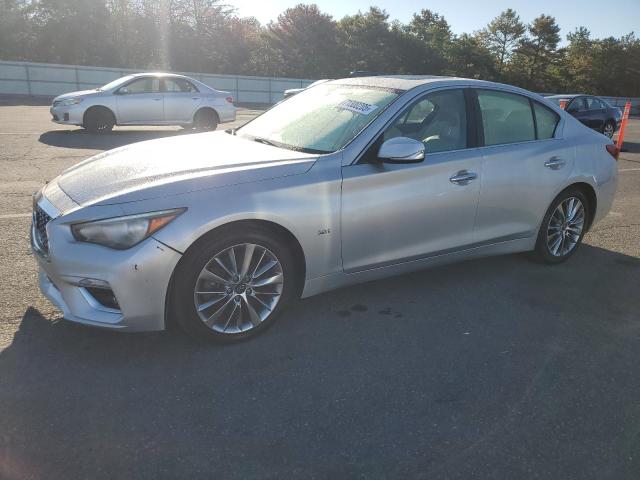 2018 INFINITI Q50 LUXE, null