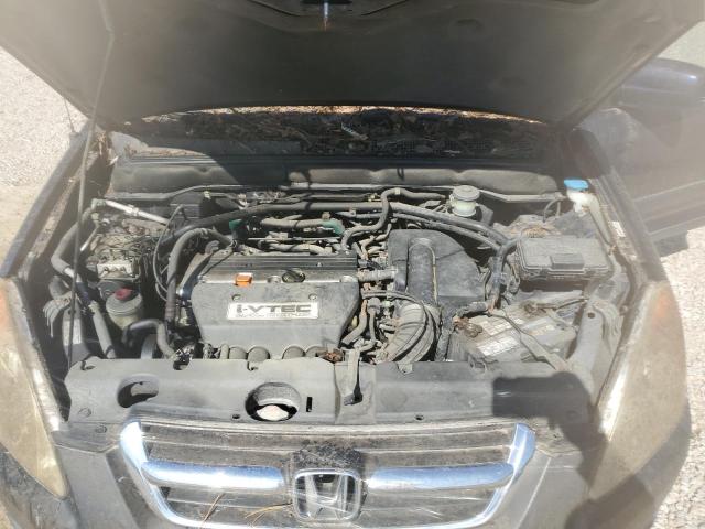 JHLRD78852C057376 - 2002 HONDA CR-V EX Mavi fotoğraf 12