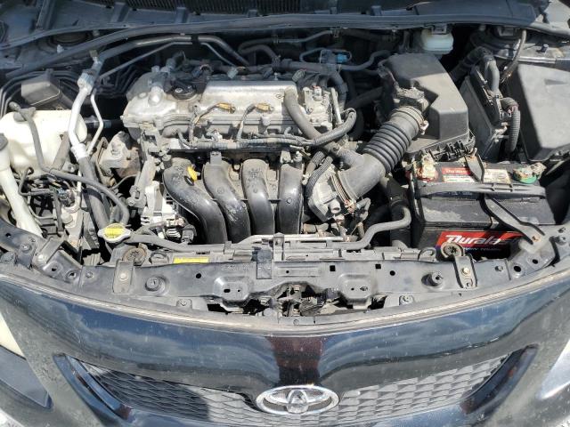 JTDBL40E199025940 - 2009 TOYOTA COROLLA BASE 黑色 照片 11