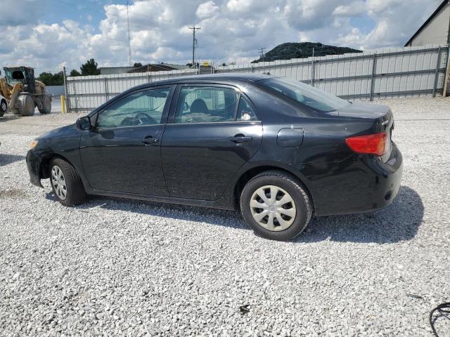JTDBL40E199025940 - 2009 TOYOTA COROLLA BASE 黑色 照片 2