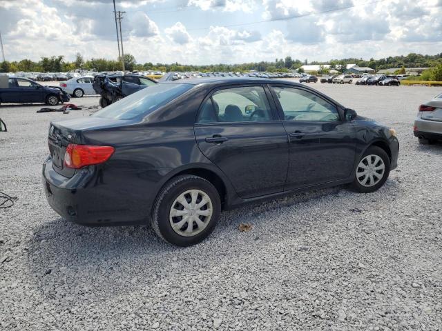 JTDBL40E199025940 - 2009 TOYOTA COROLLA BASE 黑色 照片 3