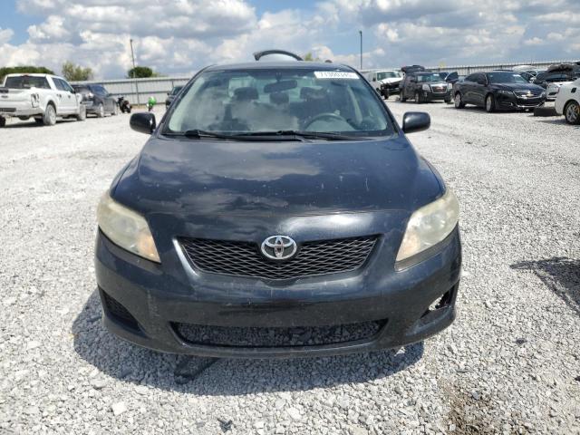 JTDBL40E199025940 - 2009 TOYOTA COROLLA BASE 黑色 照片 5