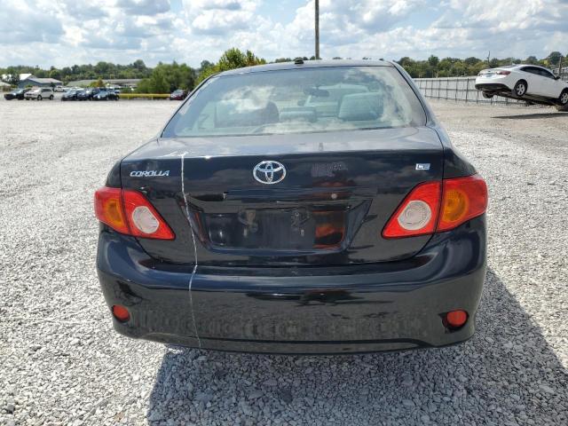 JTDBL40E199025940 - 2009 TOYOTA COROLLA BASE 黑色 照片 6