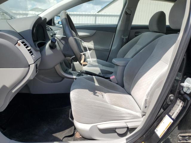 JTDBL40E199025940 - 2009 TOYOTA COROLLA BASE 黑色 照片 7