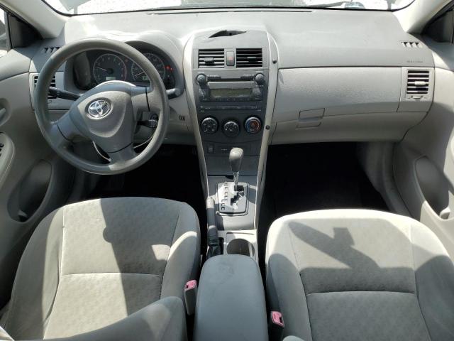 JTDBL40E199025940 - 2009 TOYOTA COROLLA BASE 黑色 照片 8