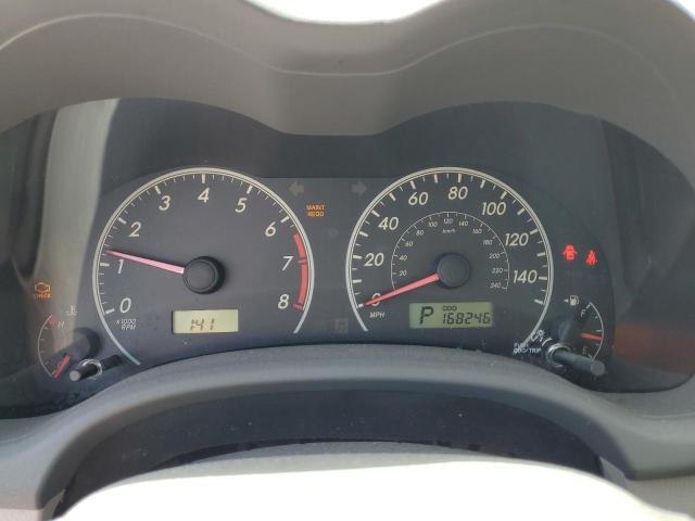 JTDBL40E199025940 - 2009 TOYOTA COROLLA BASE 黑色 照片 9