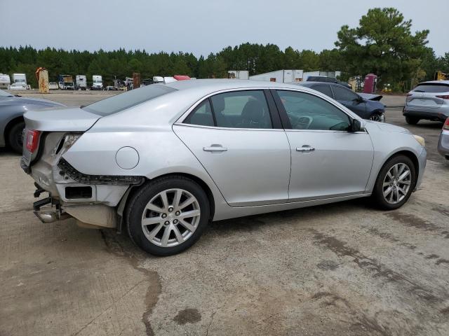 1G11H5SA3DF236511 - 2013 CHEVROLET MALIBU LTZ SILVER photo 3