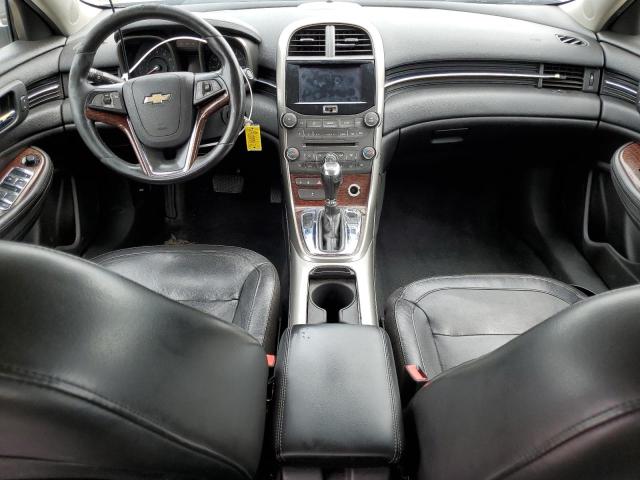 1G11H5SA3DF236511 - 2013 CHEVROLET MALIBU LTZ ვერცხლისფერი ფოტო 8