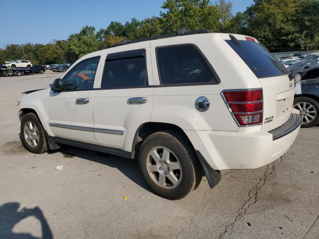 1J4PR4GK6AC143175 - 2010 JEEP GRAND CHER LAREDO WHITE photo 2