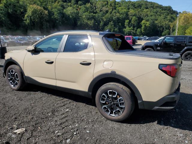 5NTJCDDE9RH111785 - 2024 HYUNDAI SANTA CRUZ SEL BEIGE photo 2