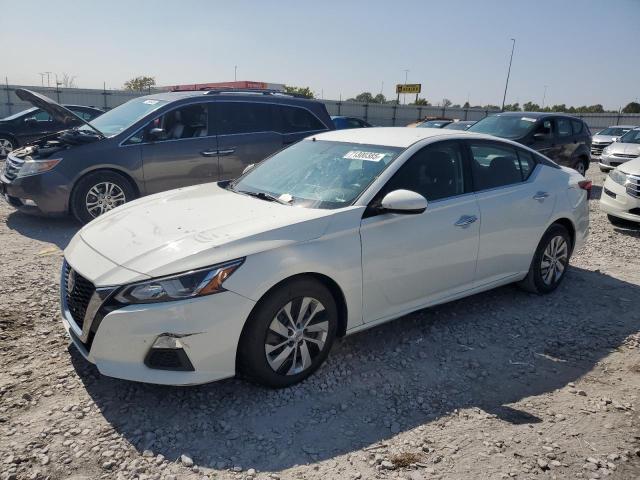 2020 NISSAN ALTIMA S, 