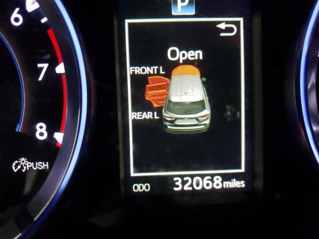 5TDJKRFH7GS274593 - 2016 TOYOTA HIGHLANDER XLE BLACK photo 8