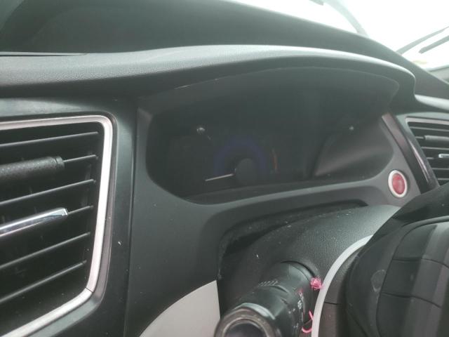 19XFB2F83FE021227 - 2015 HONDA CIVIC EX GRAY photo 9