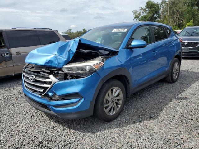 2018 HYUNDAI TUCSON SE, 