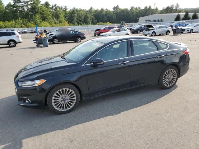 2014 FORD FUSION TITANIUM, 