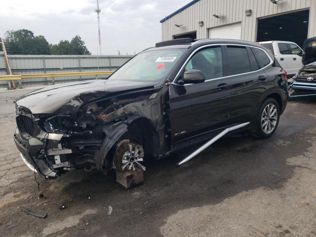 2018 BMW X3 XDRIVE30I, 