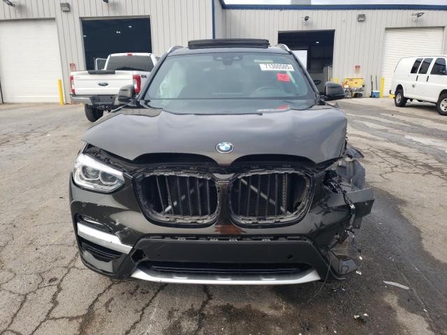 5UXTR9C55JLD59635 - 2018 BMW X3 XDRIVE30I BROWN photo 5