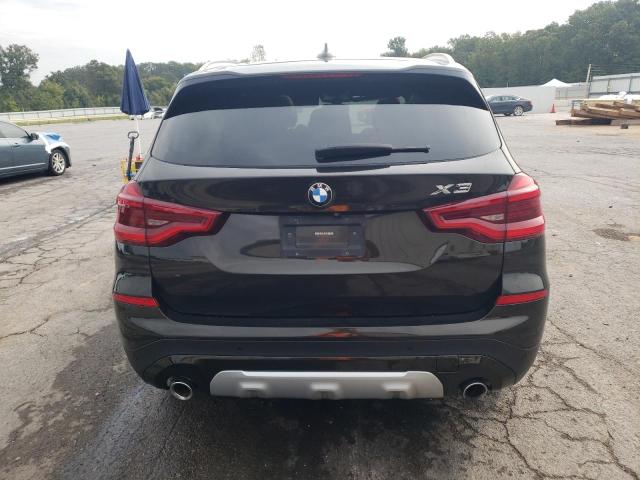 5UXTR9C55JLD59635 - 2018 BMW X3 XDRIVE30I BROWN photo 6