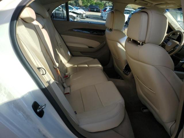 1G6AY5SX9E0132785 - 2014 CADILLAC CTS PERFORMANCE COLLECTION Krem fotoğraf 10