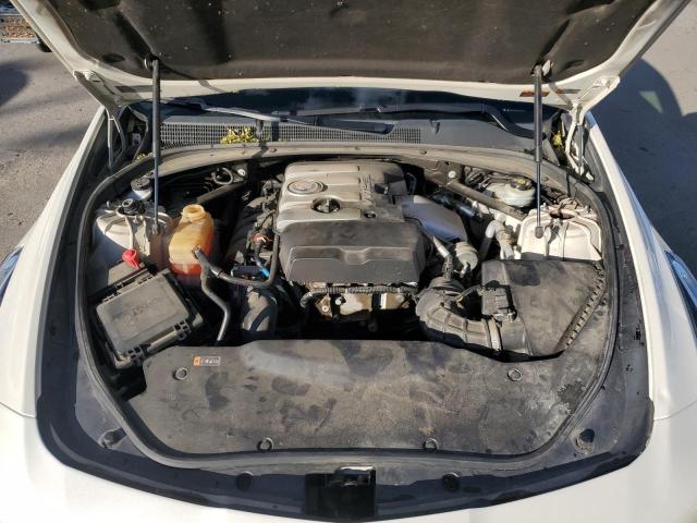 1G6AY5SX9E0132785 - 2014 CADILLAC CTS PERFORMANCE COLLECTION Krem fotoğraf 11