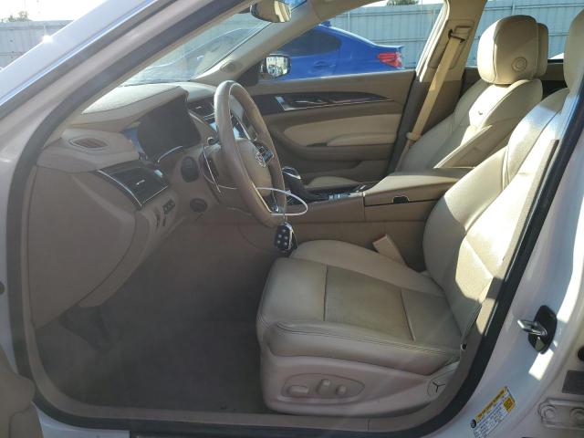 1G6AY5SX9E0132785 - 2014 CADILLAC CTS PERFORMANCE COLLECTION Krem fotoğraf 7