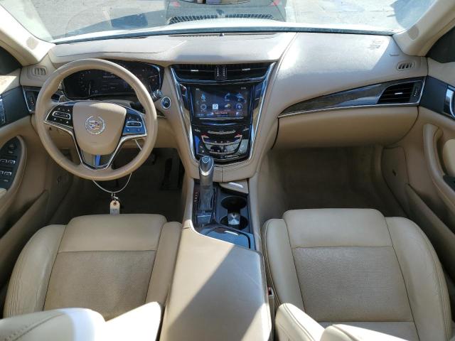 1G6AY5SX9E0132785 - 2014 CADILLAC CTS PERFORMANCE COLLECTION Krem fotoğraf 8