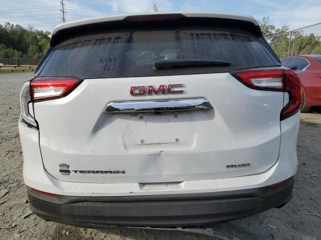 3GKALTEG3PL131489 - 2023 GMC TERRAIN SLE WHITE photo 6